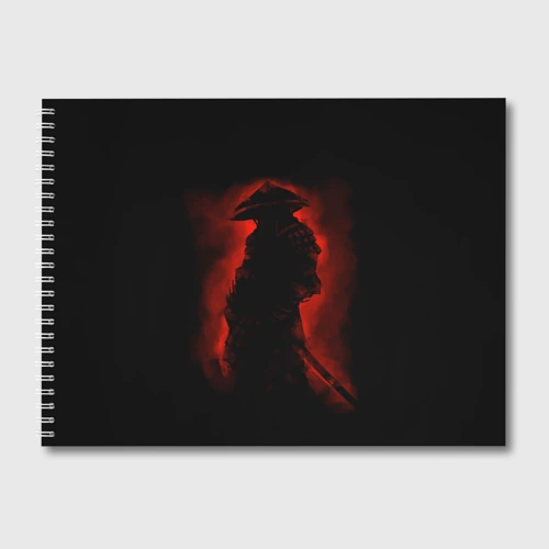 Альбом для рисования Samurai