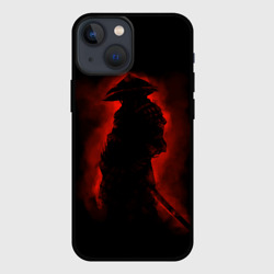 Чехол для iPhone 13 mini Samurai