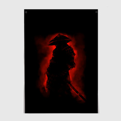 Постер Samurai