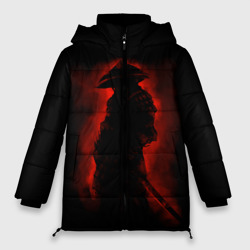 Женская зимняя куртка Oversize Samurai