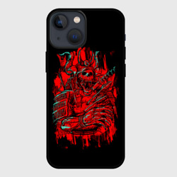 Чехол для iPhone 13 mini Death Samurai