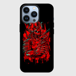 Чехол для iPhone 13 Pro Death Samurai