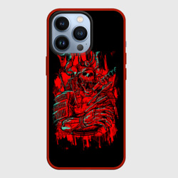 Чехол для iPhone 13 Pro Death Samurai