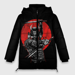 Женская зимняя куртка Oversize Samurai