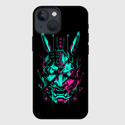 Чехол для iPhone 13 mini Cyber Samurai