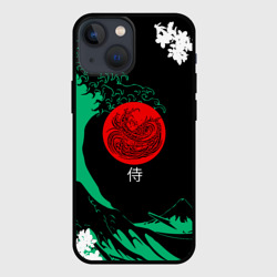 Чехол для iPhone 13 mini Japanese style