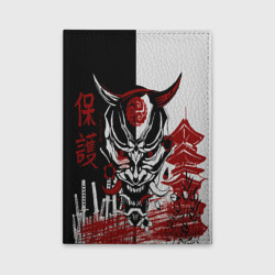 Обложка для автодокументов Самурай Samurai