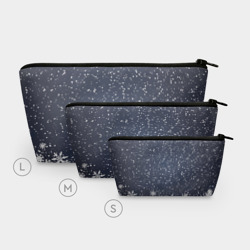 Косметичка 3D Атмосфера нового года - фото 2