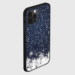 Чехол для iPhone 12 Pro Атмосфера нового года - фото 2