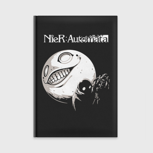 Ежедневник Nier Automata