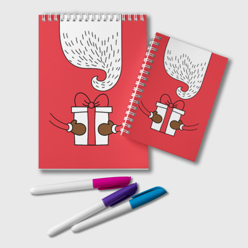 Записная книжка деда мороза. Блокнот деда мороза. Блокнот мороз. Блокнот деда мороза. Блокнот мороз.