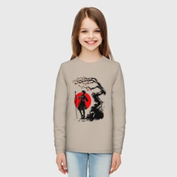 Детский лонгслив хлопок Nier Automata - фото 2