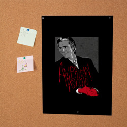 Постер Американский психопат - фото 2