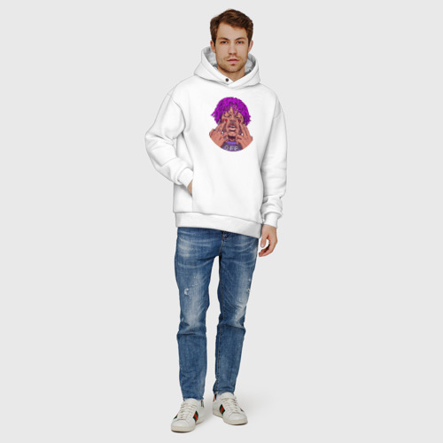 Oversize Lil Uzi Vert