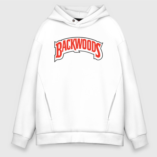 Backwoods hoodie sale