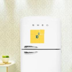 Магнитный плакат 3Х3 Форма Пеле - фото 2