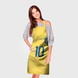 Фартук 3D Форма Пеле - фото 2