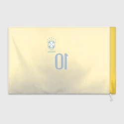 Флаг 3D Форма Пеле - фото 2