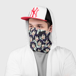 Бандана-труба 3D Ято бездомный Бог паттерн - фото 2