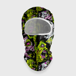 Балаклава 3D Зомби