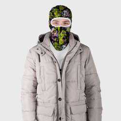 Балаклава 3D Зомби - фото 2