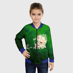 Детский бомбер 3D Доктор Стоун - фото 2