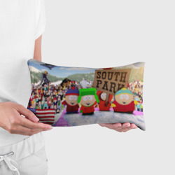 Подушка 3D антистресс Южный Парк South Park - фото 2