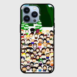 Чехол для iPhone 13 Pro Южный Парк South Park