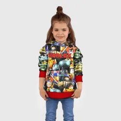 Детская толстовка 3D Roblox - фото 2