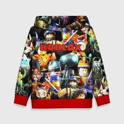 Детская толстовка 3D Roblox