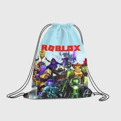 Рюкзак-мешок 3D Roblox