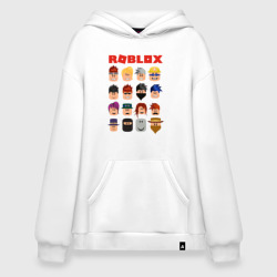 Худи SuperOversize хлопок Roblox