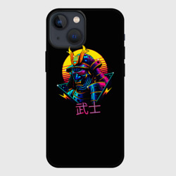 Чехол для iPhone 13 mini Cyber Samurai