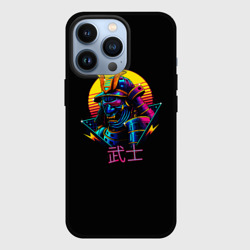 Чехол для iPhone 13 Pro Cyber Samurai