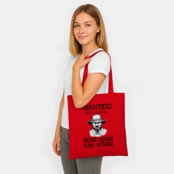 Шоппер BioNature RED DEAD REDEMPTION - фото 2