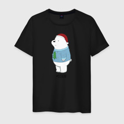 Мужская футболка хлопок Icebear