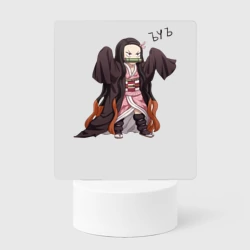 Светильник-ночник Nezuko ЪУЪ