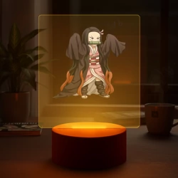 Светильник-ночник Nezuko ЪУЪ - фото 2