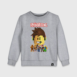 Детский свитшот хлопок Roblox