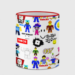 Кружка с полной запечаткой Roblox - фото 2