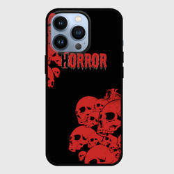 Чехол для iPhone 13 Pro Horror