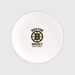 Тарелка Boston Bruins NHL