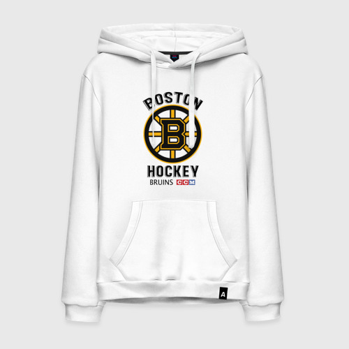 Мужская толстовка хлопок Boston Bruins NHL