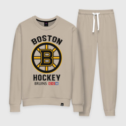 Женский костюм хлопок Boston Bruins NHL