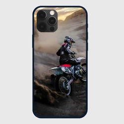 Чехол для iPhone 12 Pro Max Душа питбайкера