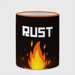 Кружка с полной запечаткой Rust - фото 2