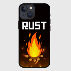 Чехол для iPhone 13 mini Rust