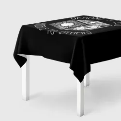Скатерть 3D Lemarshan's box