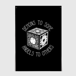 Постер Lemarshan's box