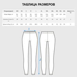 Леггинсы с принтом Покемоны для женщины, вид на модели спереди №4. Цвет основы: белый